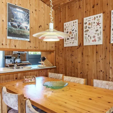 Gerasim - 1km From The Sea In Nw Jutland By Interhome Holiday home