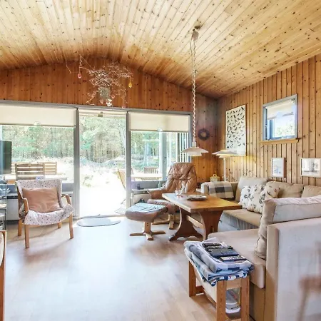 Holiday home Gerasim - 1km From The Sea In Nw Jutland By Interhome