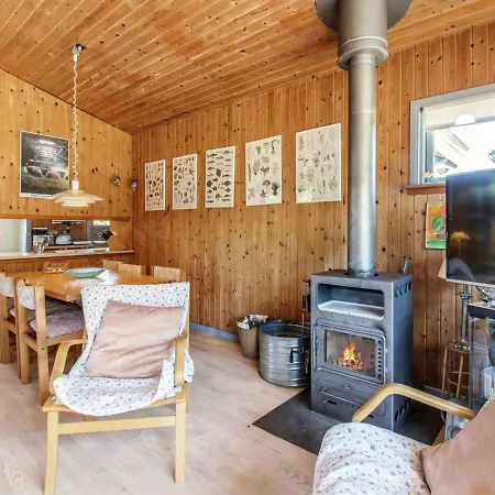 Gerasim - 1km From The Sea In Nw Jutland By Interhome