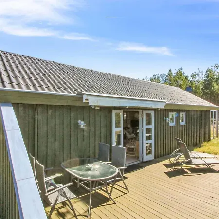 Gerasim - 1km From The Sea In Nw Jutland By Interhome *