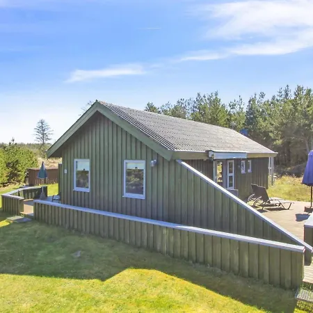 Gerasim - 1km From The Sea In Nw Jutland By Interhome Holiday home Saltum