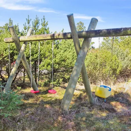 Gerasim - 1km From The Sea In Nw Jutland By Interhome Holiday home *
