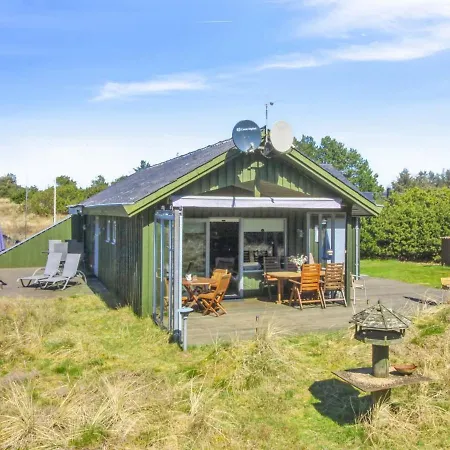 Gerasim - 1km From The Sea In Nw Jutland By Interhome * Saltum