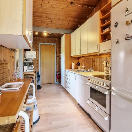 Gerasim - 1km From The Sea In Nw Jutland By Interhome Saltum