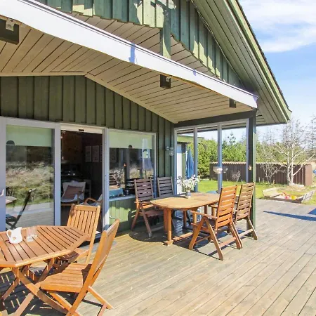 Holiday home Gerasim - 1km From The Sea In Nw Jutland By Interhome *