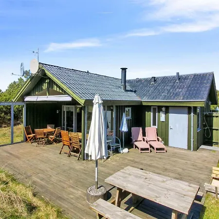 Gerasim - 1km From The Sea In Nw Jutland By Interhome Holiday home *