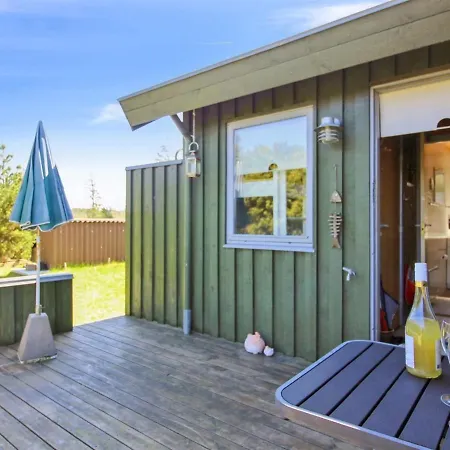 Gerasim - 1km From The Sea In Nw Jutland By Interhome *
