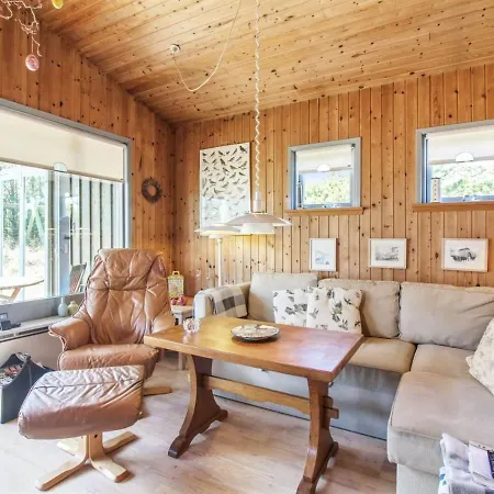 Holiday home Gerasim - 1km From The Sea In Nw Jutland By Interhome