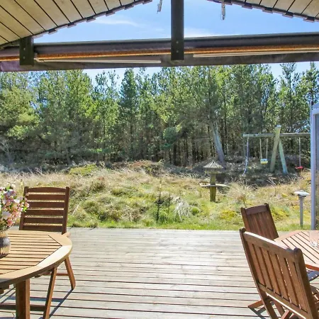 Holiday home Gerasim - 1km From The Sea In Nw Jutland By Interhome