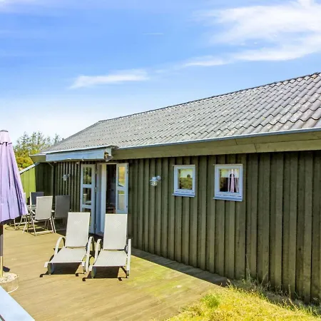 Holiday home Gerasim - 1km From The Sea In Nw Jutland By Interhome *