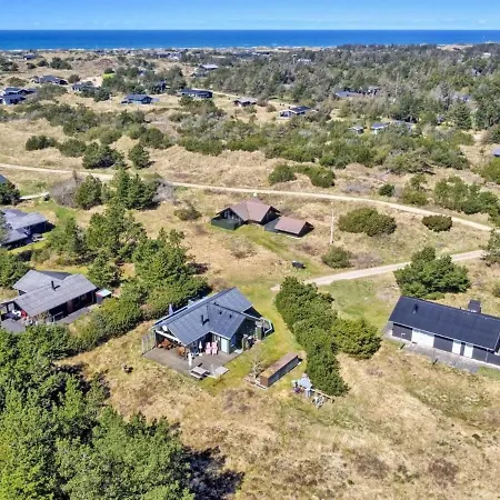 Gerasim - 1km From The Sea In Nw Jutland By Interhome Saltum