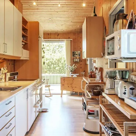 Gerasim - 1km From The Sea In Nw Jutland By Interhome Holiday home *