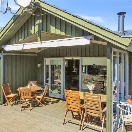 Gerasim - 1km From The Sea In Nw Jutland By Interhome Holiday home Saltum