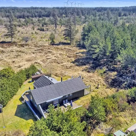 Gerasim - 1km From The Sea In Nw Jutland By Interhome * Saltum