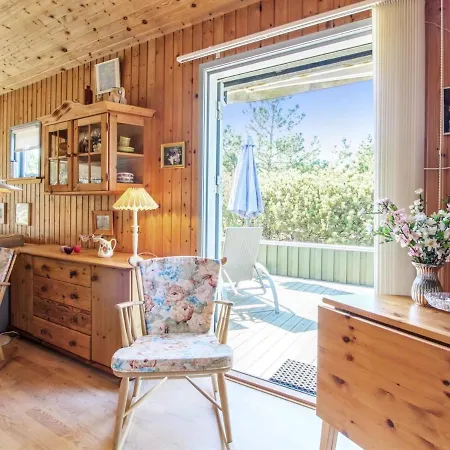Gerasim - 1km From The Sea In Nw Jutland By Interhome Holiday home *