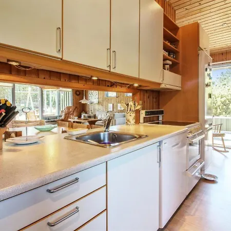Holiday home Gerasim - 1km From The Sea In Nw Jutland By Interhome *