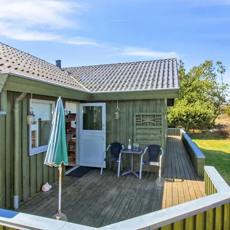 Holiday home Gerasim - 1km From The Sea In Nw Jutland By Interhome