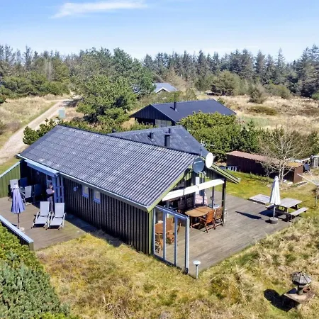 Gerasim - 1km From The Sea In Nw Jutland By Interhome Holiday home *